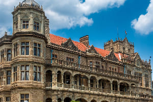 Viceregal Lodge