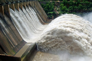 Kalagarh dam