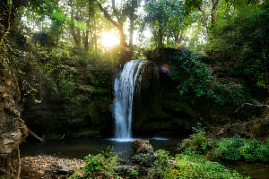 Corbett Falls