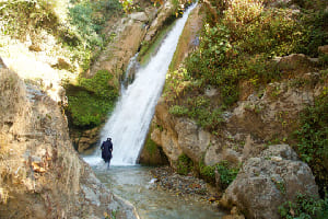 Bhatta falls