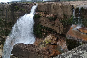 Dainthlen Falls