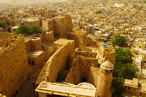 Jaisalmer Fort