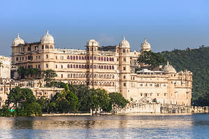 City Palace Udaipur