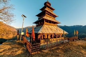 Manu Temple