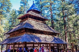 Hidimba Devi Temple