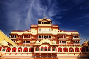 The City Palace Jaipur