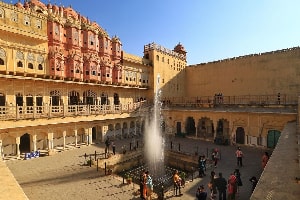 Hawa Mahal