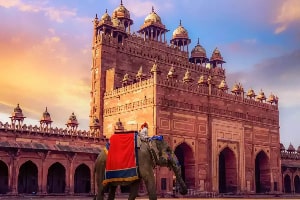 Fatehpur Sikri