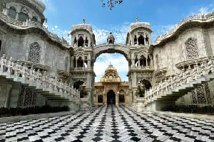 Sri Krishna Balaram Mandir