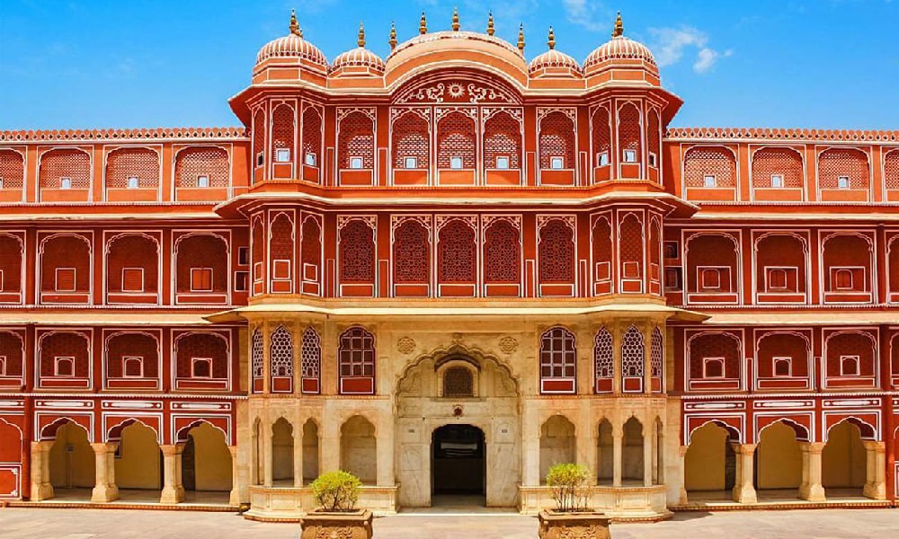 Jaipur 2N3D