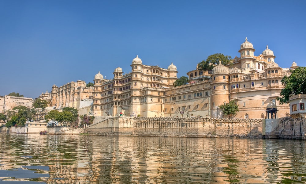 Udaipur 2N3D