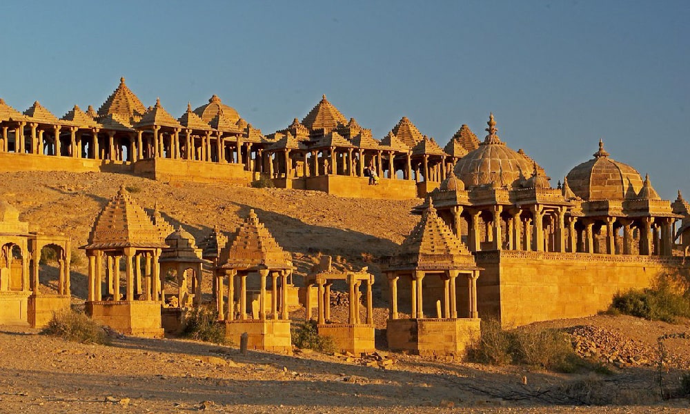 Jaisalmer 2N3D